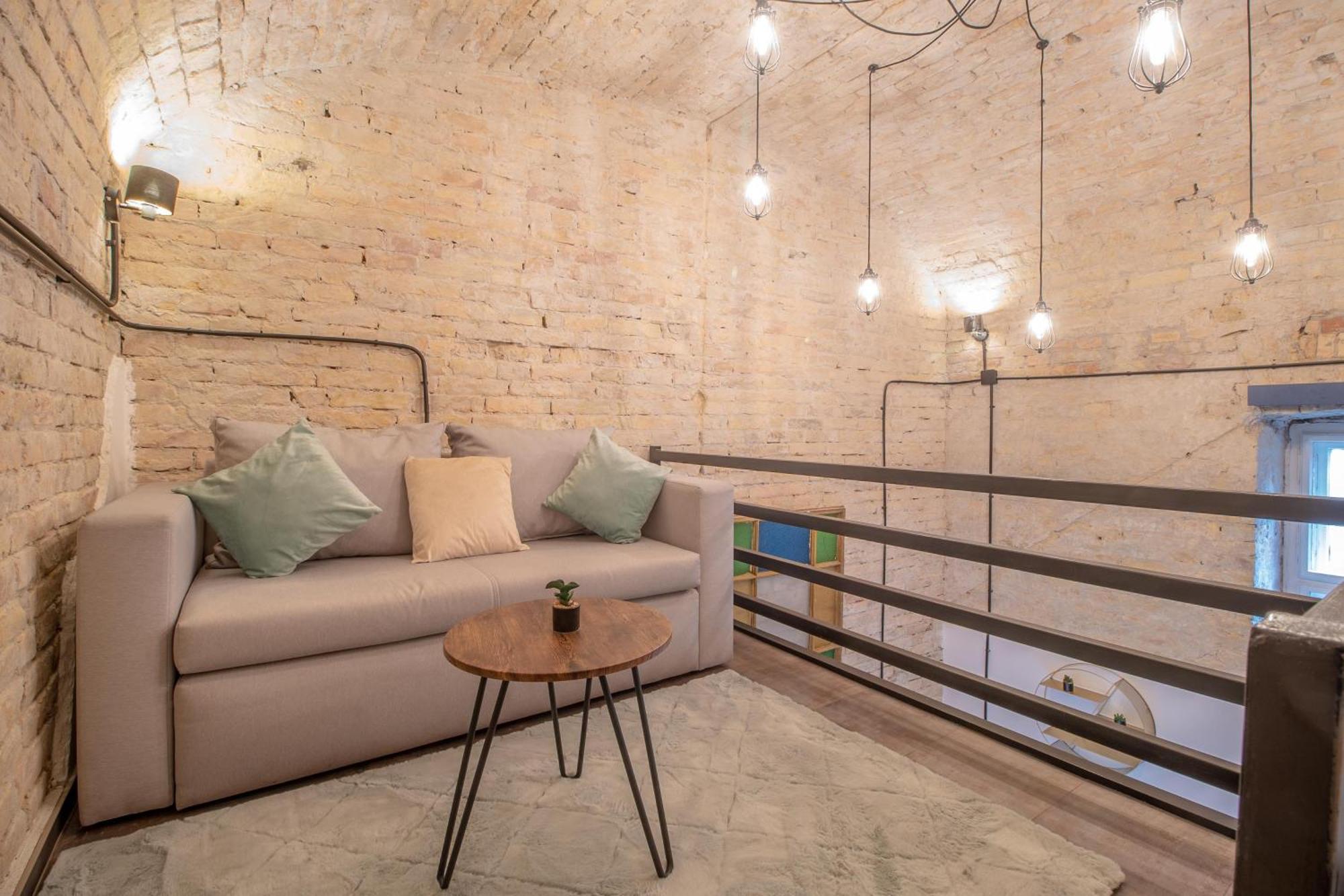 Corvin Loft Apartamento Budapeste Exterior foto