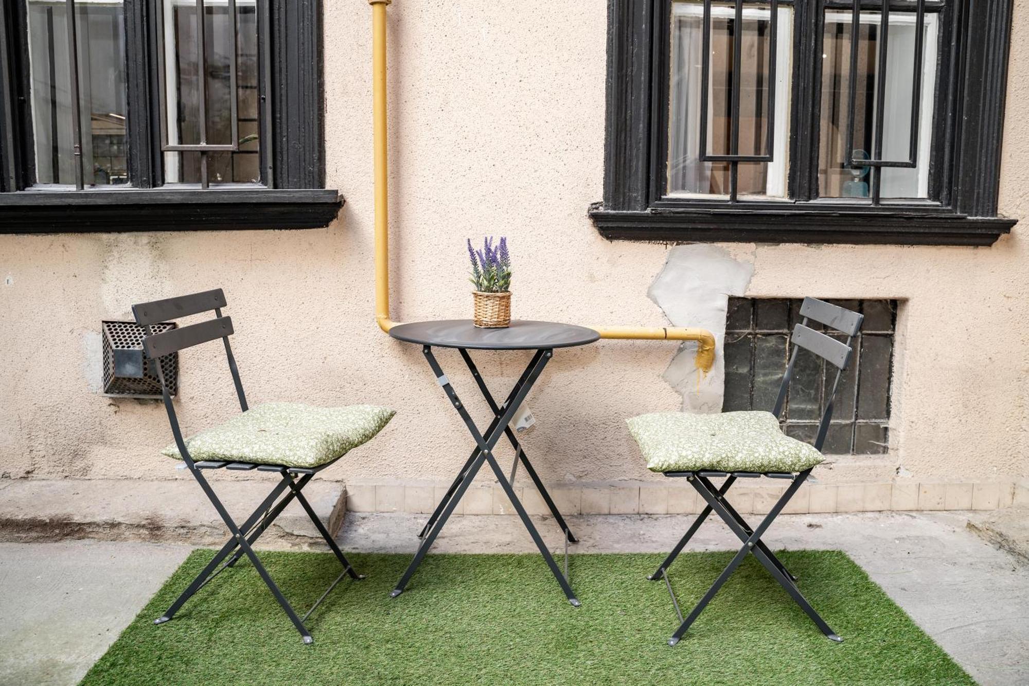 Corvin Loft Apartamento Budapeste Exterior foto